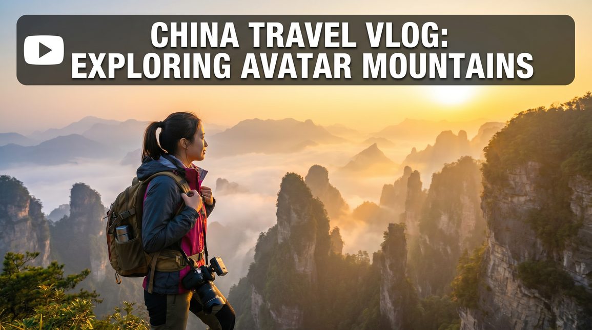 捷克街头热门VLOG视频