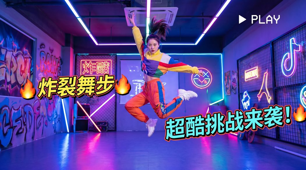 捷克街头社区美图-动感风格