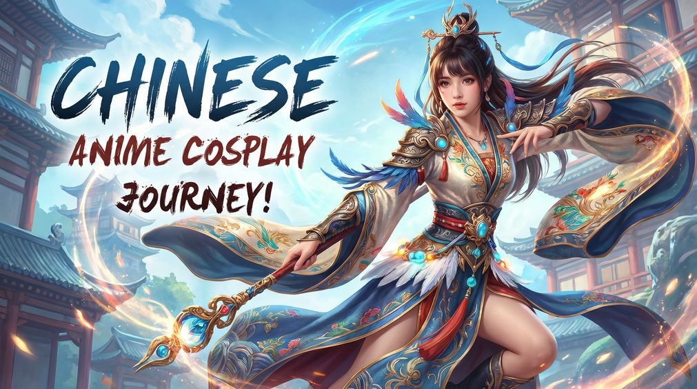 捷克街头动漫cosplay直播视频